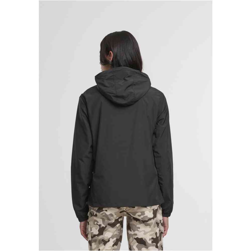Mister Tee - Dream Believe Achieve Basic Pullover Jacket - Black